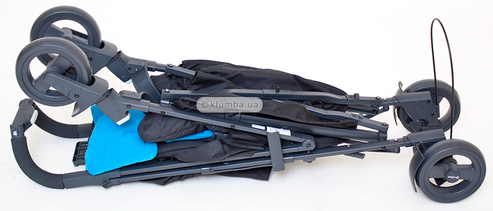 Сложенная коляска Cybex Callisto