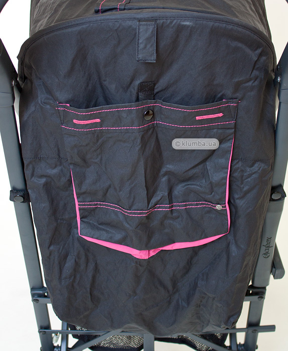 Карман капюшона коляски Cybex Onyx