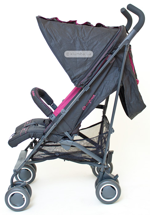 Вертикальная спинка коляски Cybex Onyx