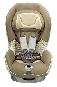 Детское автокресло, группа 1