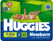 Huggies Newborn