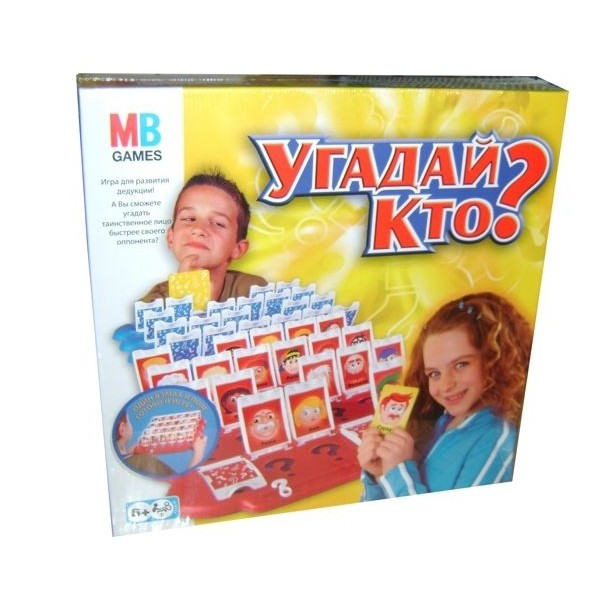 Игры Hasbro