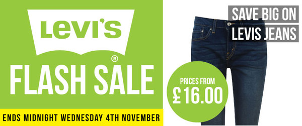 sports direct levi jeans