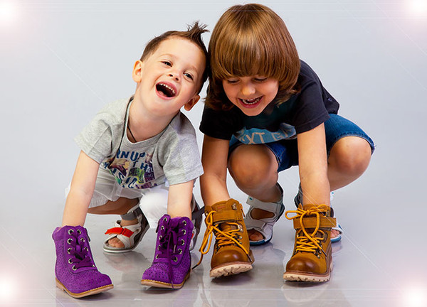 Качественная обувь для детей и ее отличия