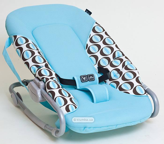 Сидение без накладки кресла-качели ABC Design Classic Bouncer