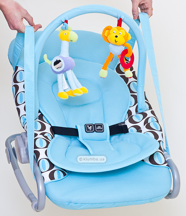 Ручки кресла-качели ABC Design Classic Bouncer