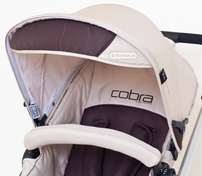 Козырек капюшона коляски ABC Design Cobra 2 в 1