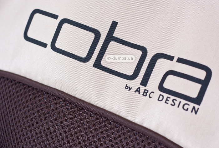 Ткань сидения коляски ABC Design Cobra 2 в 1