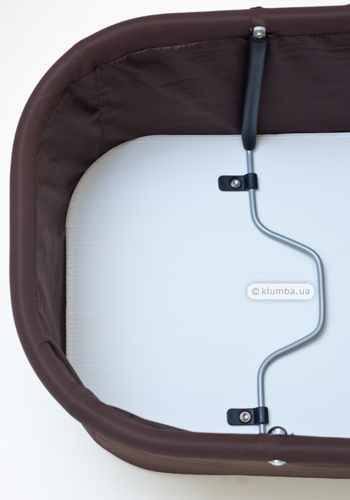 Крепления люльки коляски ABC Design Cobra 2 в 1