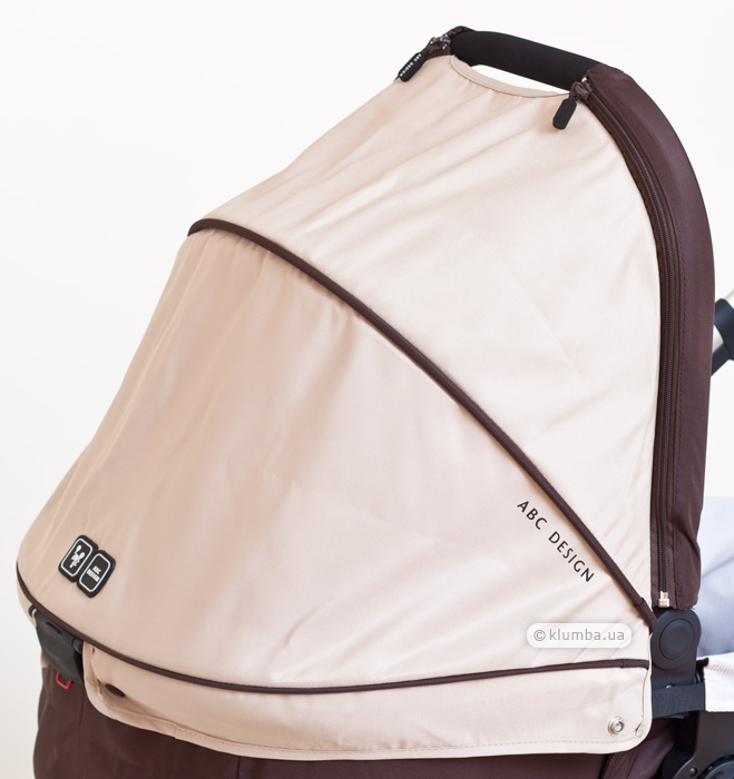 Капюшон люльки коляски ABC Design Cobra 2 в 1