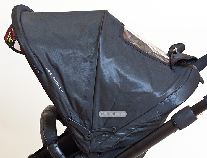 Капюшон коляски ABC Design Mamba 2 в 1