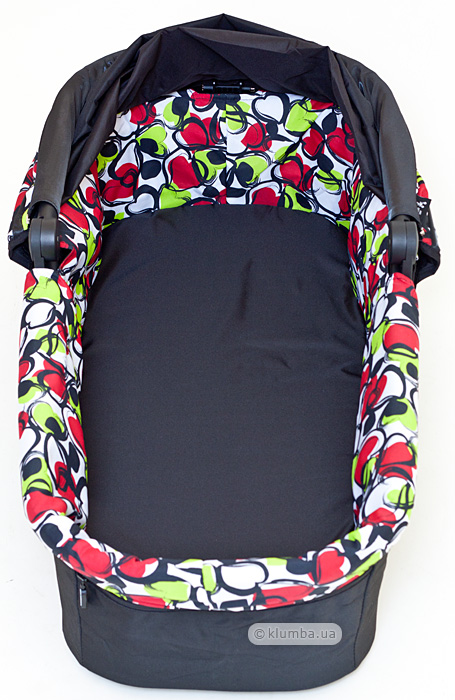 Люлька коляски ABC Design Mamba 2 в 1