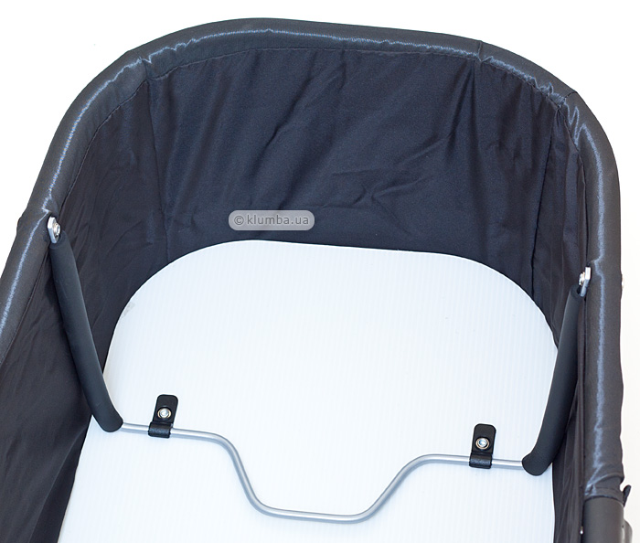 Крепления люльки коляски ABC Design Mamba 2 в 1