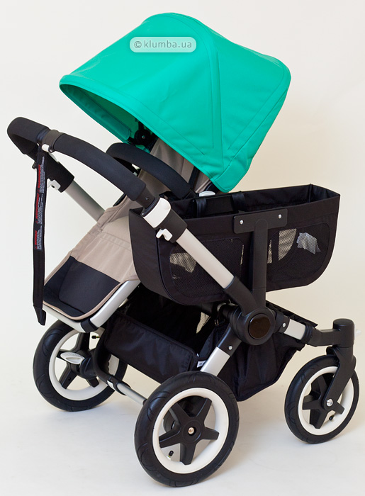 Сидение коляски для двойни Bugaboo Donkie Twin