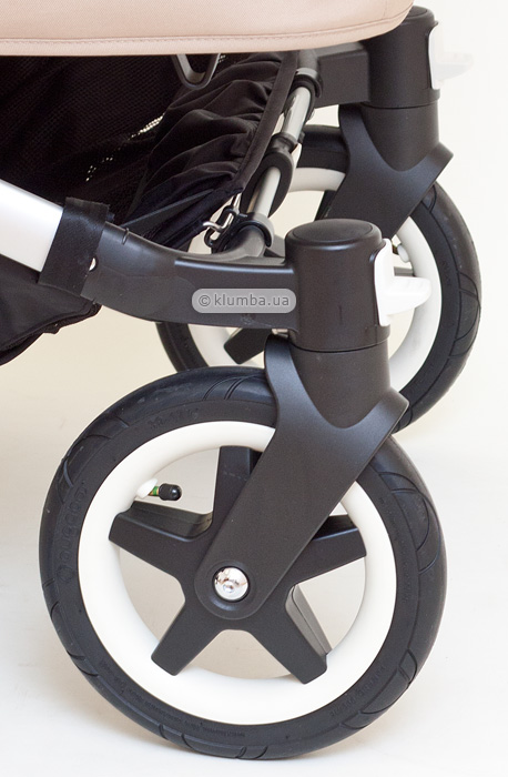 Переднее колесо коляски для двойни Bugaboo Donkie Twin