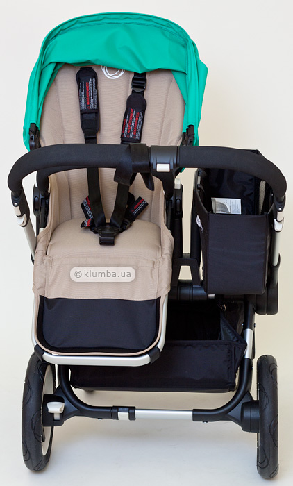 Одно сидение коляски для двойни Bugaboo Donkie Twin
