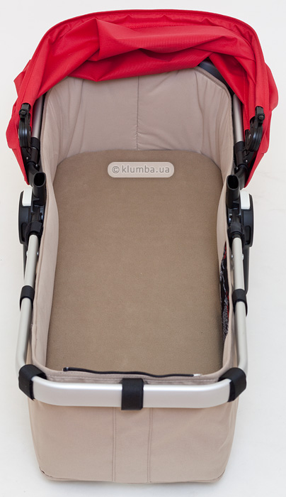 Люлька коляски для двойни Bugaboo Donkie Twin