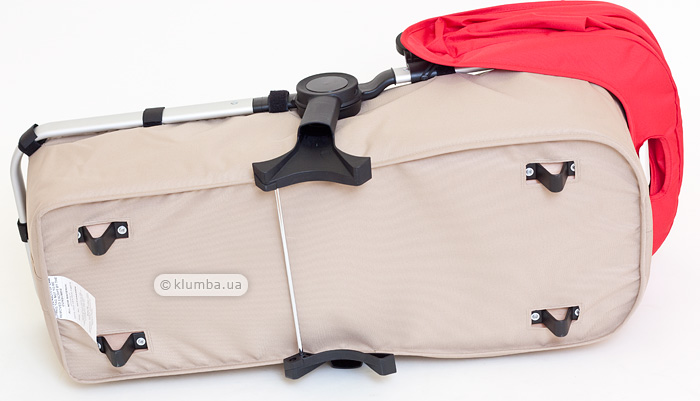 Дно люльки коляски для двойни Bugaboo Donkie Twin