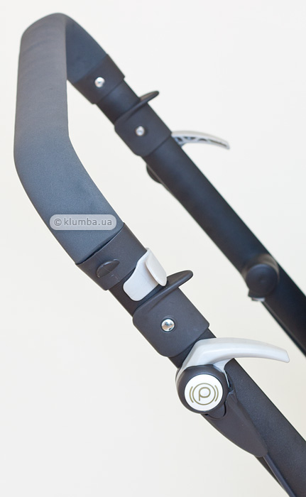 Ручка коляски Cam Pulsar Twin 2 в 1