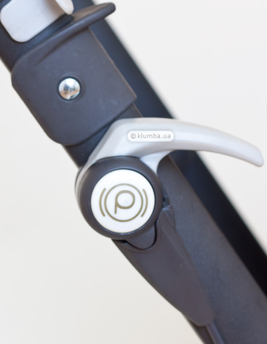 Тормоз коляски Cam Pulsar Twin 2 в 1