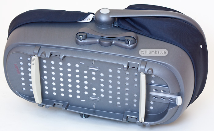 Дно люльки коляски Cam Pulsar Twin 2 в 1