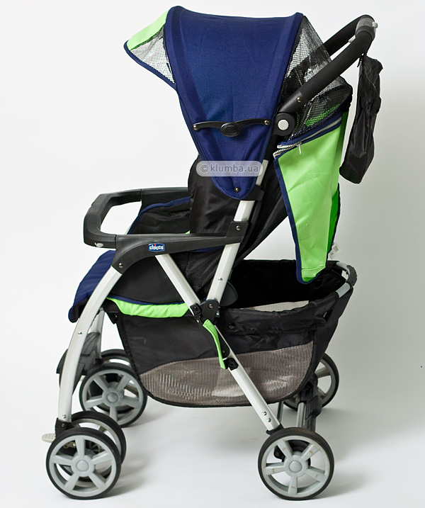 Прогулочная коляска Chicco Simplicity