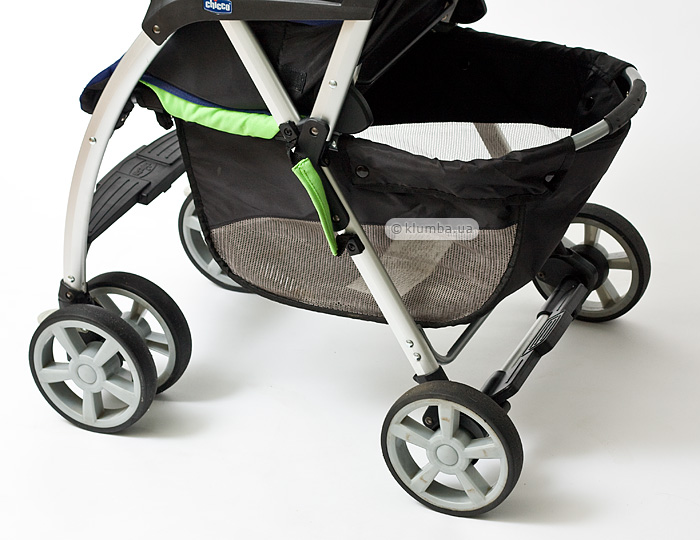 Прогулочная коляска Chicco Simplicity