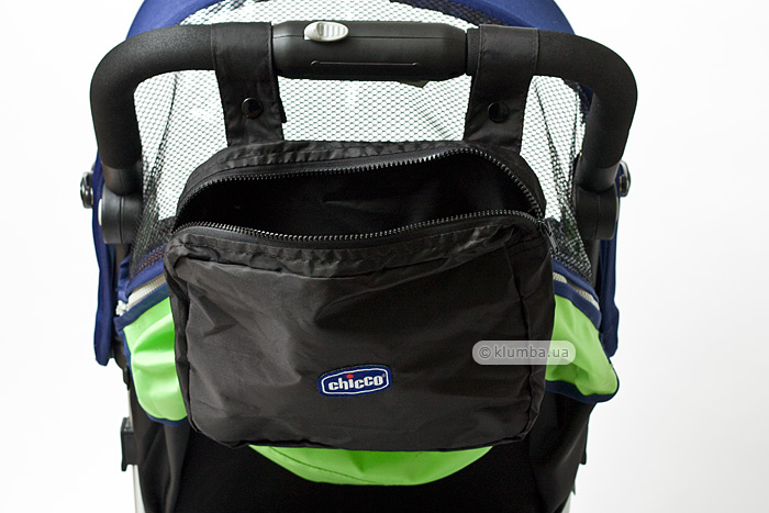 Прогулочная коляска Chicco Simplicity