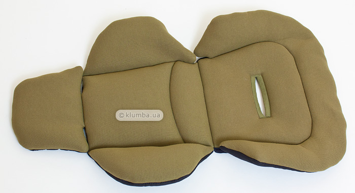 Вкладка автокресла Concord Intense