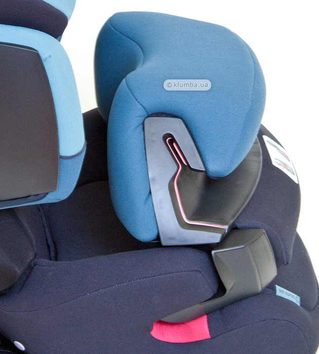 Подвинутый столик автокресла Cybex Pallas