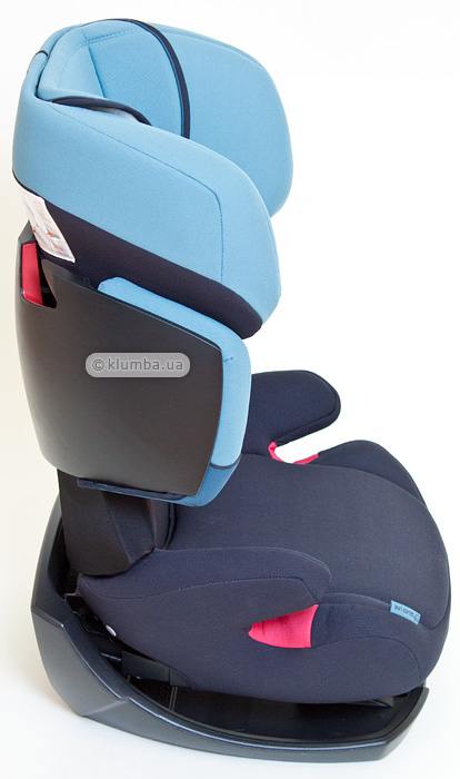 Вертикальная спинка автокресла Cybex Pallas