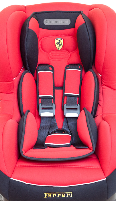 Isofix ferrari sale