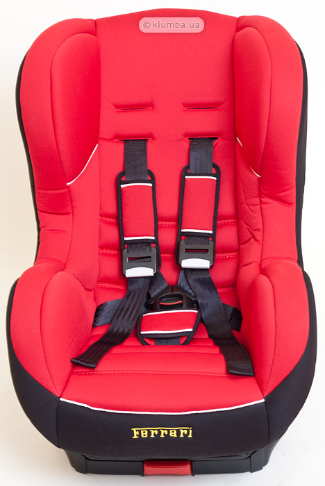 Ferrari cosmo sp outlet isofix