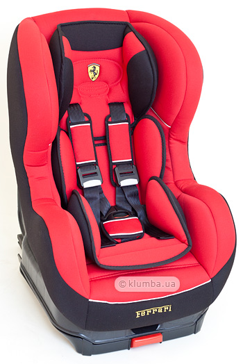 Isofix ferrari clearance