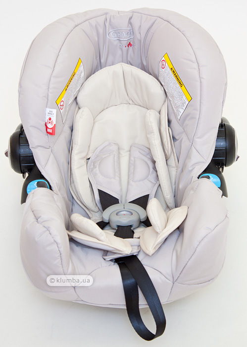 Сидение автокресла Graco Logico S