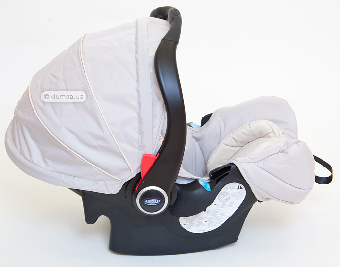 Капюшон автокресла Graco Logico S
