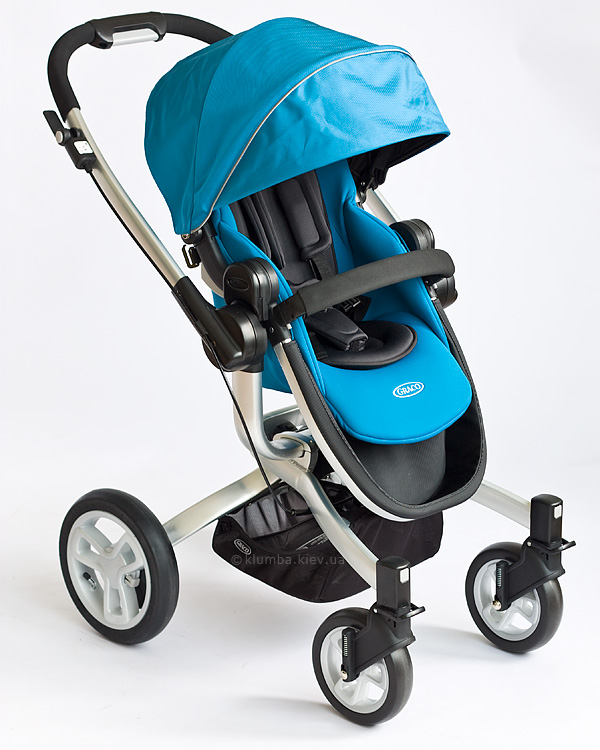 Graco discount symbio footmuff