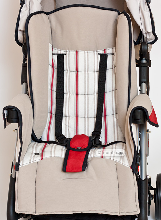 Сидение  коляски Hartan Buggy iX1