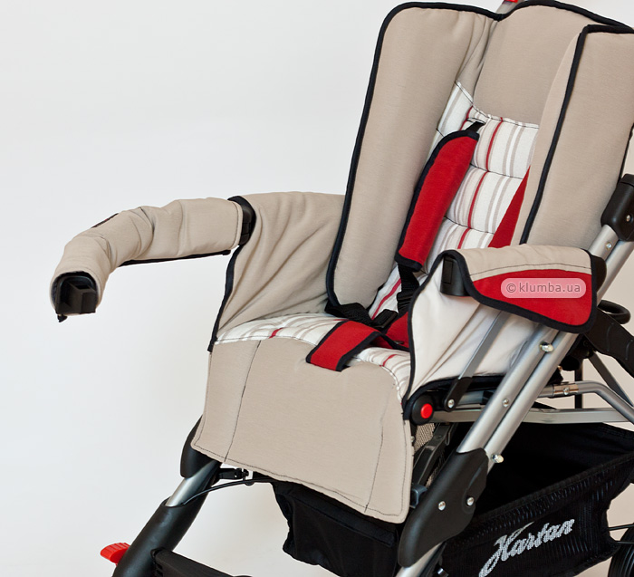 Бампер коляски Hartan Buggy iX1
