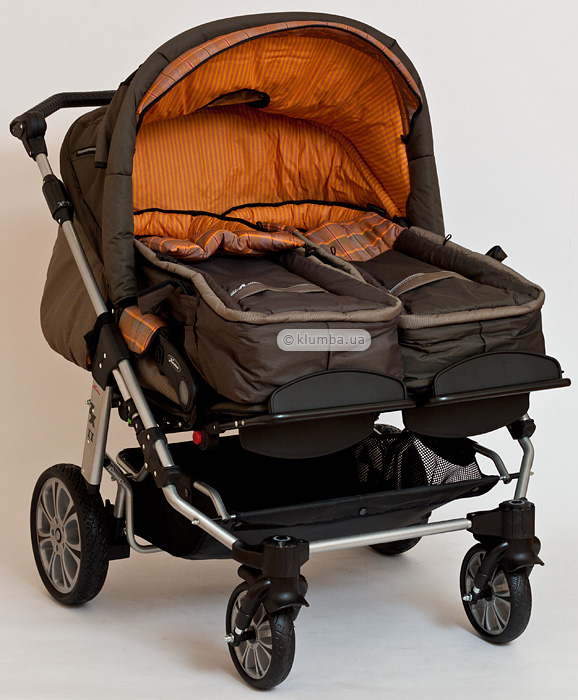Люльки коляски Hartan ZX II