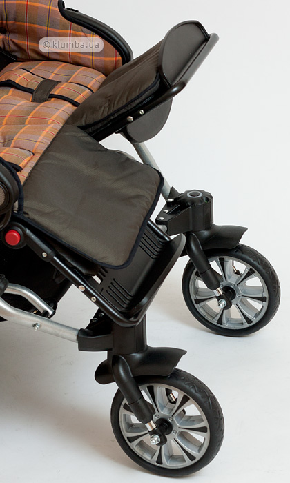 Подножки коляски Hartan ZX II