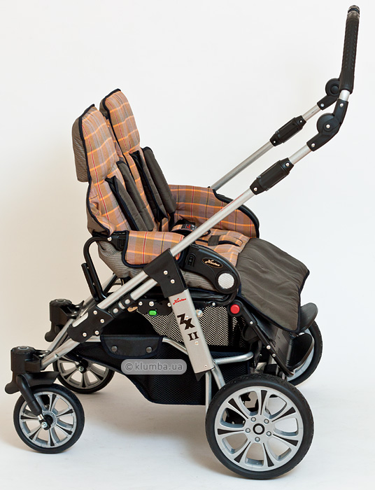 Сидения лицом к маме коляски Hartan ZX II
