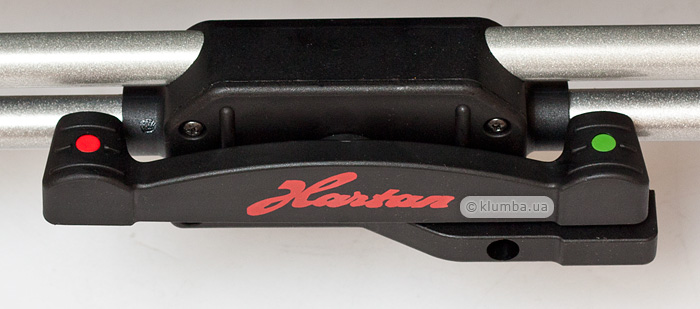 Тормоз коляски Hartan ZX II