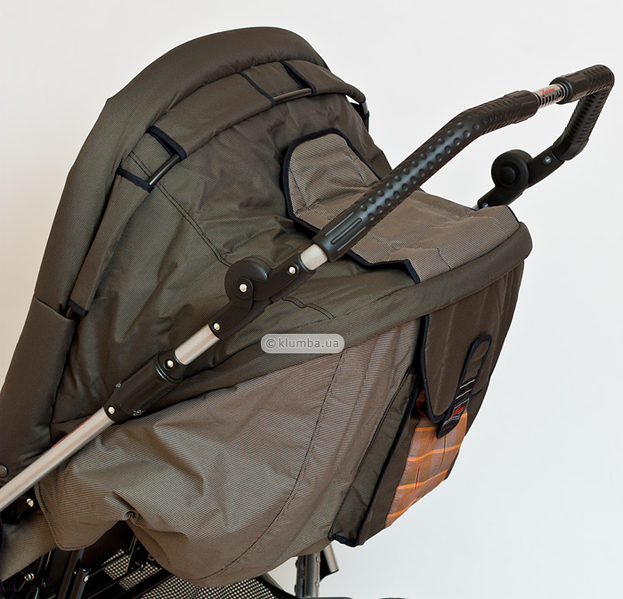 Капюшон коляски Hartan ZX II