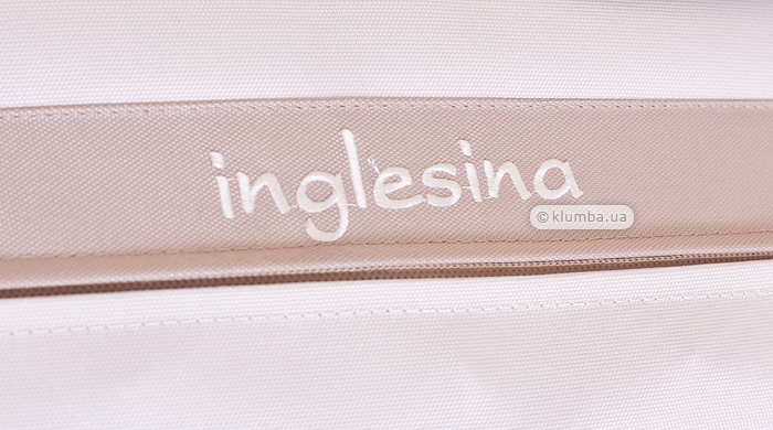 Дизайн коляски Inglesina Vittoria
