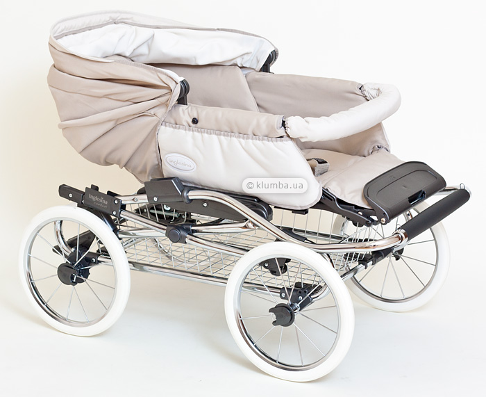 Сложенная коляска Inglesina Vittoria