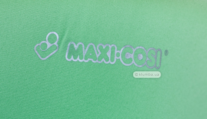 Ткань подголовника автокресла Maxi-Cosi Pearl с базой FamilyFix