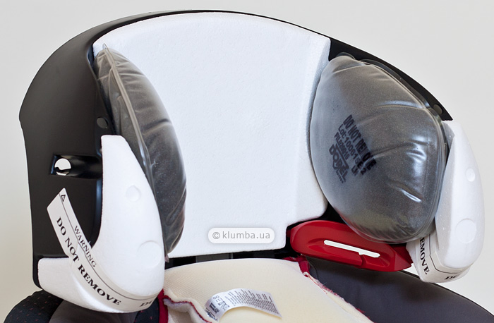 Подушки AirProtect автокресла Maxi-Cosi Rodi AirProtect