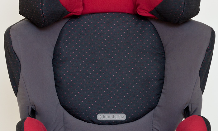 Раскрытое положение боковых опор автокресла Maxi-Cosi Rodi AirProtect
