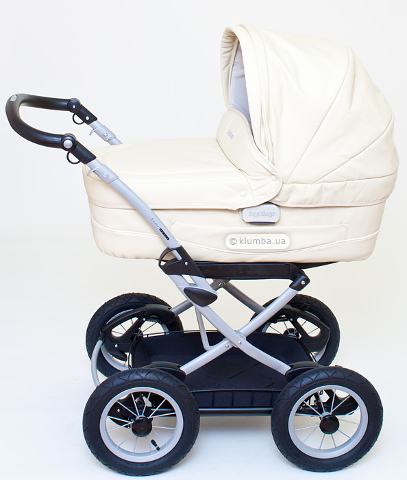 Дизайн коляски Peg-Perego Culla